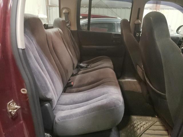 Photo 6 from auction – 2001 DODGE DAKOTA QUA with VIN 1B7HG2AX21S308797