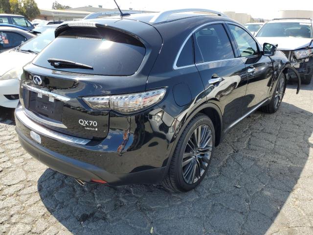 Photo 4 from auction – 2017 INFINITI QX70 with VIN JN8CS1MW8HM410260