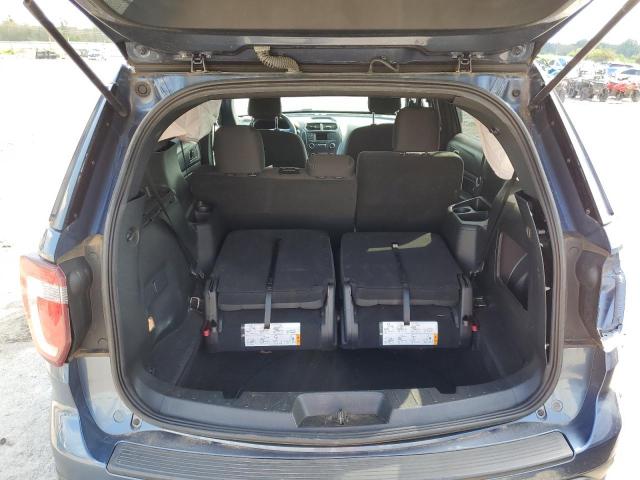 Photo 9 from auction – 2018 FORD EXPLORER X with VIN 1FM5K7D86JGB26327