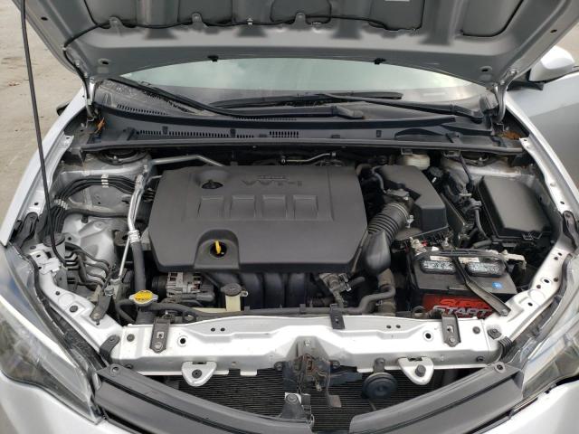Photo 7 from auction – 2017 TOYOTA COROLLA L with VIN 5YFBURHE6HP638322