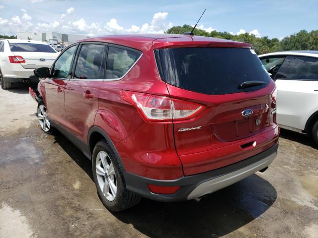 Photo 3 from auction – 2014 FORD ESCAPE SE with VIN 1FMCU0GX8EUA11621