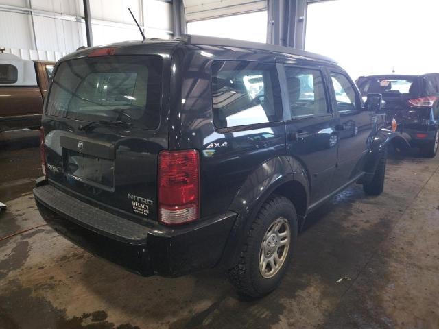 Photo 4 from auction – 2009 DODGE NITRO SE with VIN 1D8GU28KX9W518066