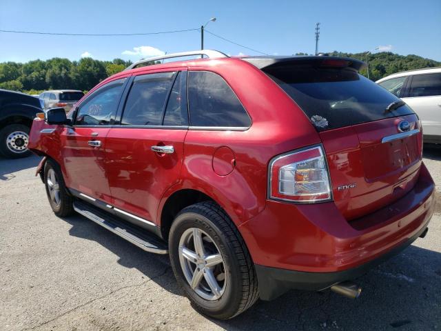 Photo 3 from auction – 2010 FORD EDGE SE with VIN 2FMDK3GC2ABA22039