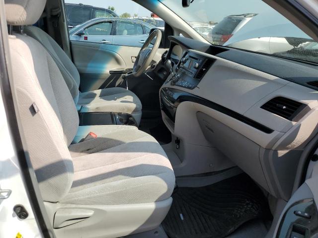 Photo 5 from auction – 2013 TOYOTA SIENNA LE with VIN 5TDKK3DC7DS367246