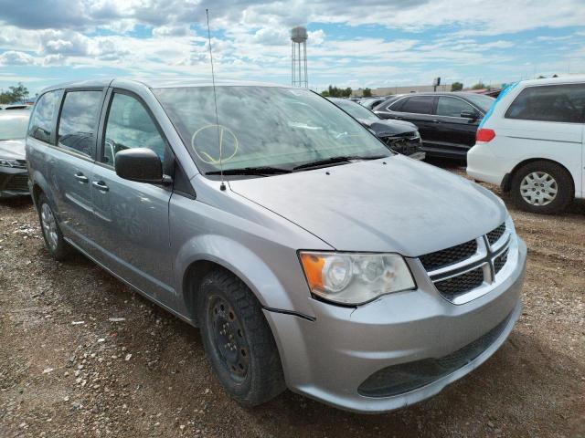DODGE GRAND CARA 2019 with VIN 2C4RDGBG0KR558387 - Photo from auction