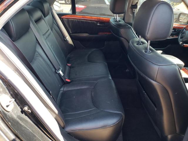 Photo 6 from auction – 2004 LEXUS LS 430 with VIN JTHBN36F640159617