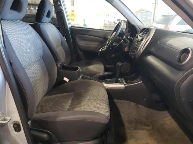 Photo 5 from auction – 2005 TOYOTA RAV4 with VIN JTEGD20V850088356
