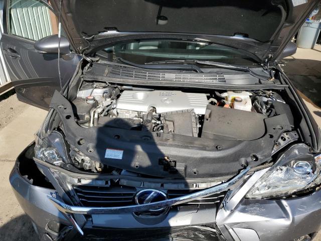 Photo 7 from auction – 2015 LEXUS CT 200 with VIN JTHKD5BH5F2241142