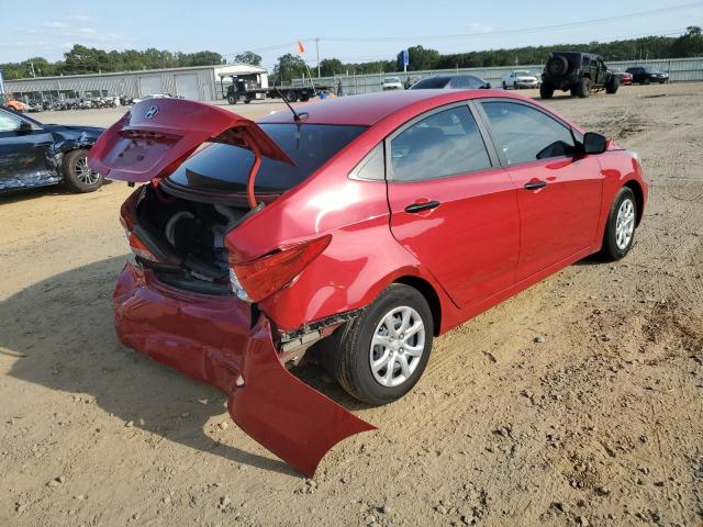 Photo 4 from auction – 2012 HYUNDAI ACCENT GLS with VIN KMHCT4AE1CU054325