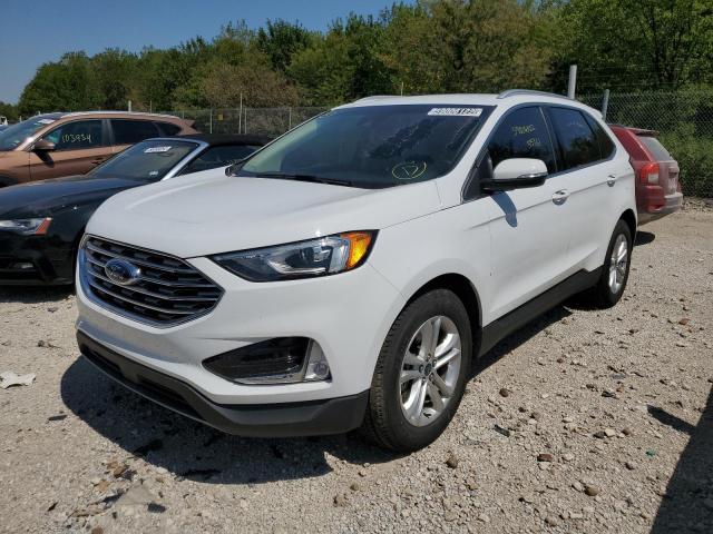 Photo 2 from auction – 2019 FORD EDGE SEL with VIN 2FMPK4J97KBC59966