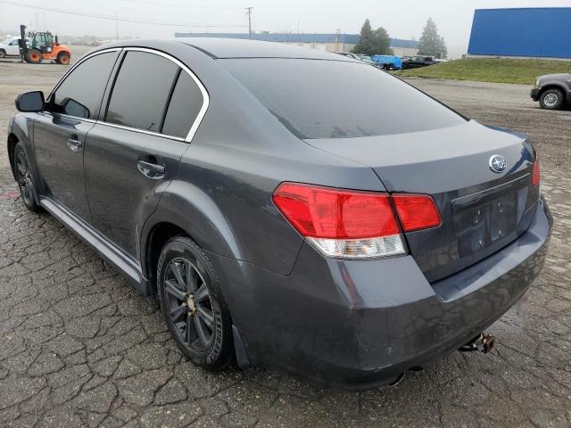 Zdjęcie 3 z aukcji – 2011 SUBARU LEGACY 2.5 z VIN 4S3BMBG61B3248181