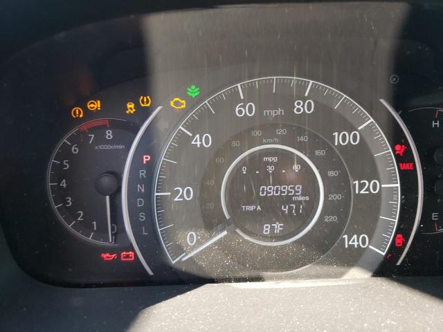 Photo 8 from auction – 2015 HONDA CR-V EXL with VIN 2HKRM3H74FH559092