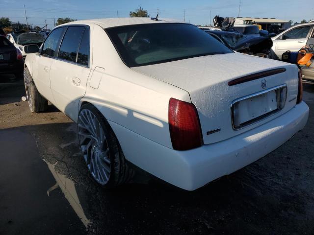 Photo 3 from auction – 2005 CADILLAC DEVILLE with VIN 1G6KD54Y85U266203