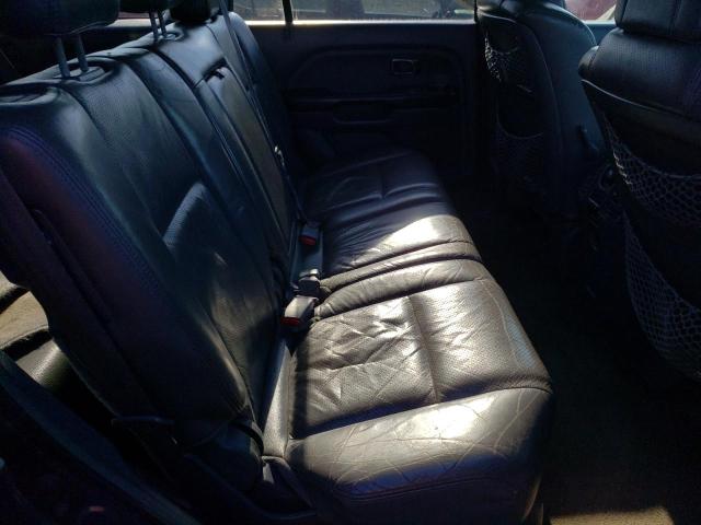Photo 6 from auction – 2005 HONDA PILOT EXL with VIN 5FNYF18645B022091
