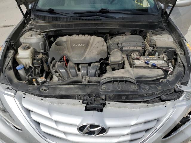 Photo 7 from auction – 2012 HYUNDAI SONATA GLS with VIN 5NPEB4AC9CH477596