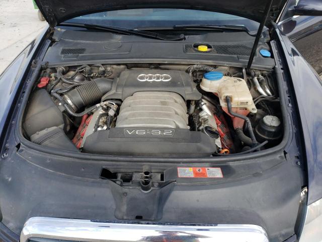 Photo 7 from auction – 2005 AUDI A6 3.2 QUA with VIN WAUDG74F55N098387