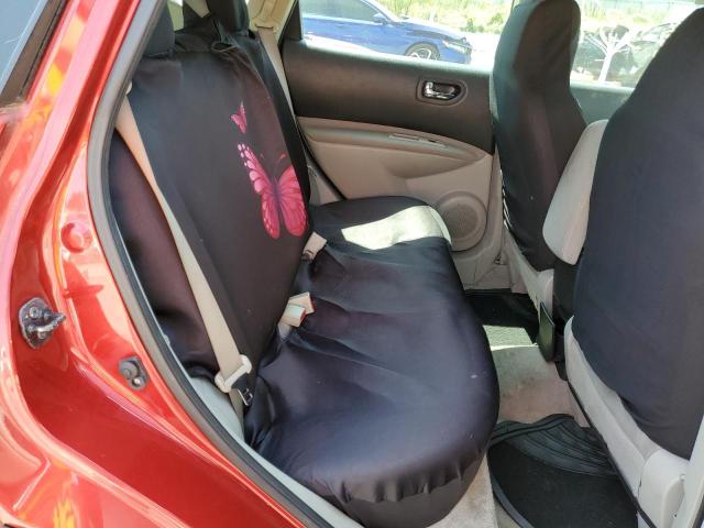 Photo 6 from auction – 2014 NISSAN ROGUE SELE with VIN JN8AS5MT9EW609239