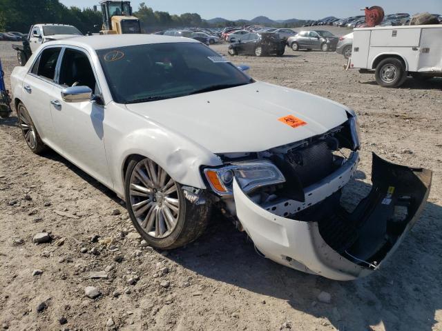 CHRYSLER 300 LIMITE 2012 with VIN 2C3CCACG3CH133116 - Photo from auction