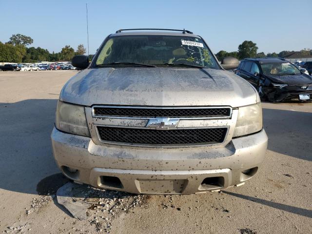 Photo 9 from auction – 2007 CHEVROLET AVALANCHE with VIN 3GNEC12J77G289691