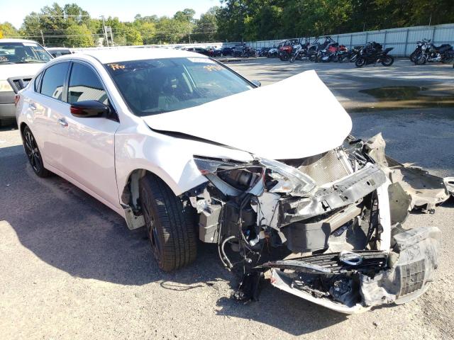 Photo 1 from auction – 2017 NISSAN ALTIMA 2.5 with VIN 1N4AL3AP8HC297611