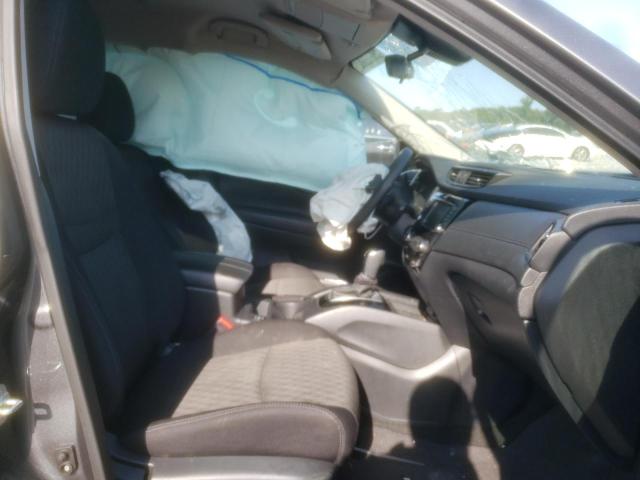 Photo 5 from auction – 2019 NISSAN ROGUE S with VIN 5N1AT2MT3KC718831