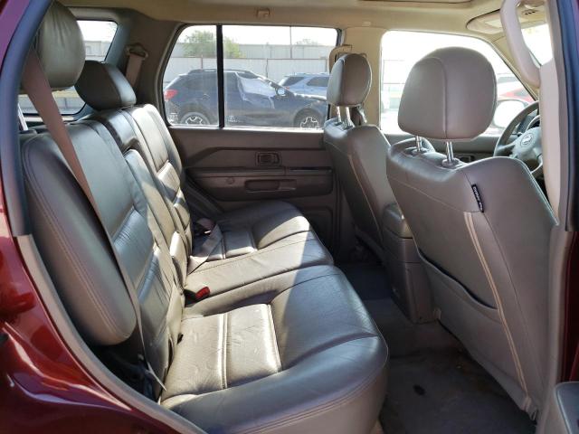 Photo 6 from auction – 2004 NISSAN PATHFINDER with VIN JN8DR09Y24W911308