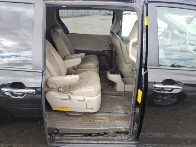 Foto 6 de la subasta – 2013 TOYOTA SIENNA XLE con VIN 5TDDK3DC8DS059818