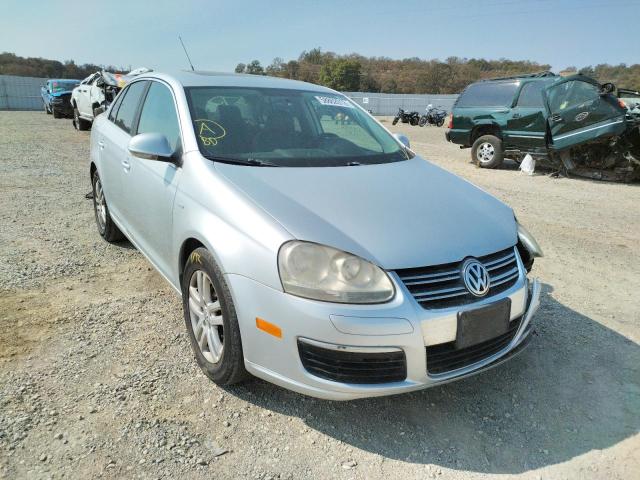 VOLKSWAGEN JETTA WOLF 2007 with VIN 3VWEG71K37M063463 - Photo from auction