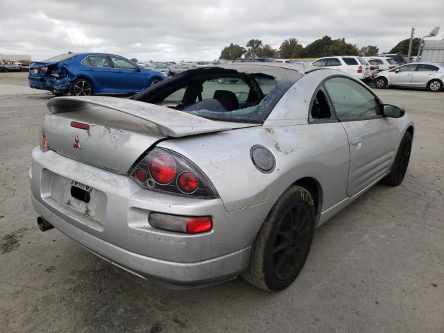 Photo 4 from auction – 2002 MITSUBISHI ECLIPSE RS with VIN 4A3AC34G32E093930