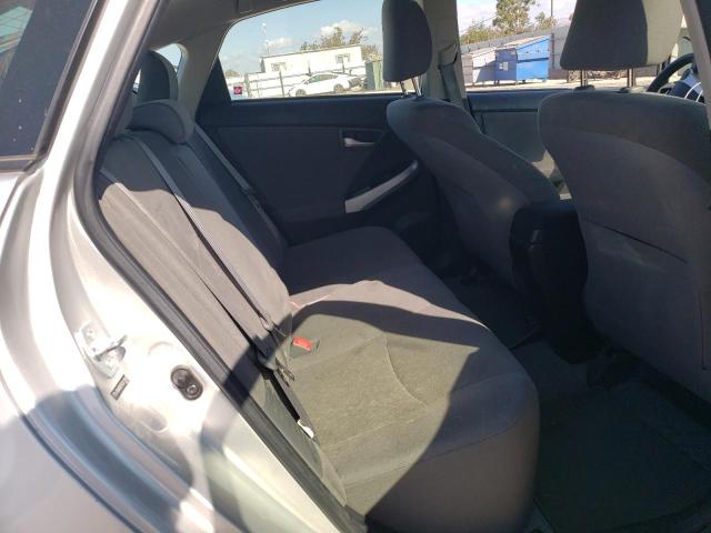 Photo 6 from auction – 2012 TOYOTA PRIUS PLUG with VIN JTDKN3DP3C3017543