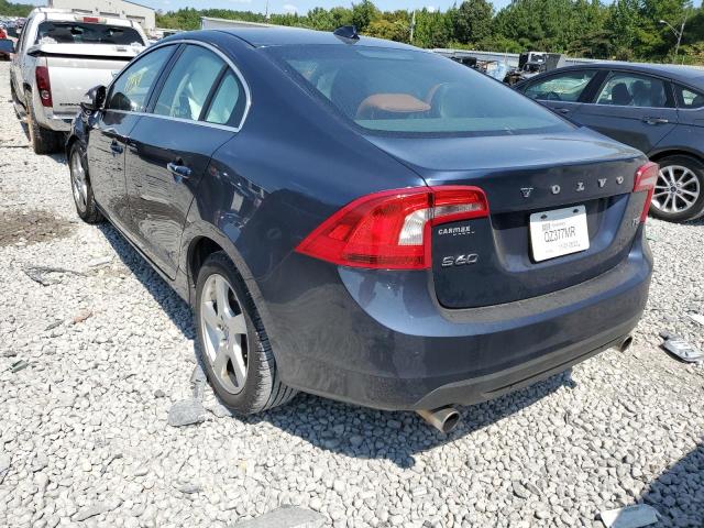 Photo 3 from auction – 2013 VOLVO S60 T5 with VIN YV1612FS6D1211872