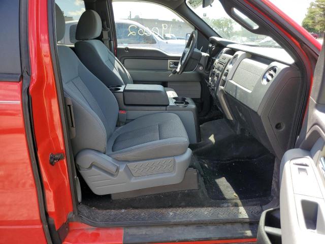Photo 5 from auction – 2011 FORD F150 SUPER with VIN 1FTFX1EF2BFA05340