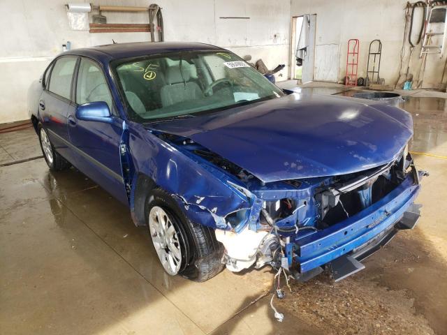 CHEVROLET IMPALA 2005 with VIN 2G1WF52E259336902 - Photo from auction