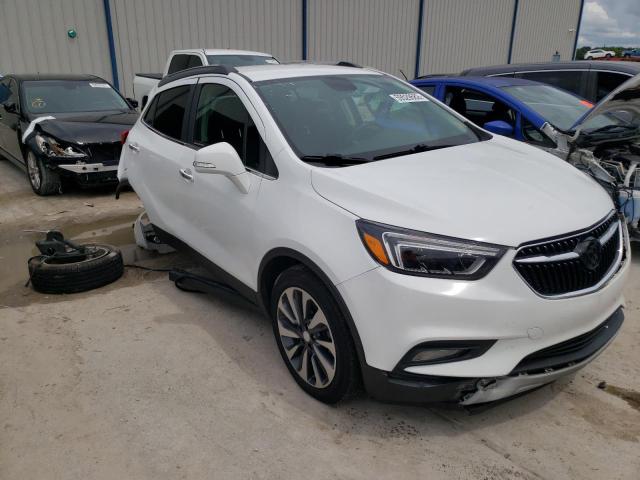 BUICK ENCORE ESS 2020 with VIN KL4CJCSB5LB045853 - Photo from auction