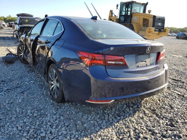 Photo 3 from auction – 2016 ACURA TLX TECH with VIN 19UUB1F53GA006188