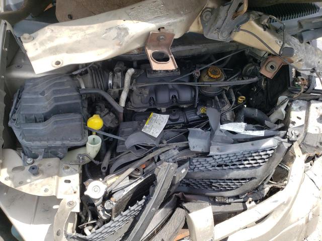 Photo 7 from auction – 2004 DODGE GRAND CARA with VIN 1D4GP24RX4B542184