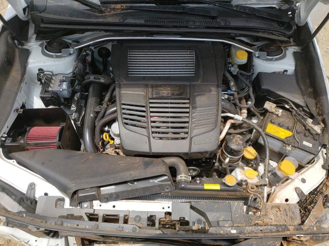 Photo 7 from auction – 2020 SUBARU WRX PREMIU with VIN JF1VA1B69L9809772