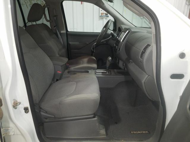 Photo 5 from auction – 2019 NISSAN FRONTIER S with VIN 1N6AD0EV0KN772093