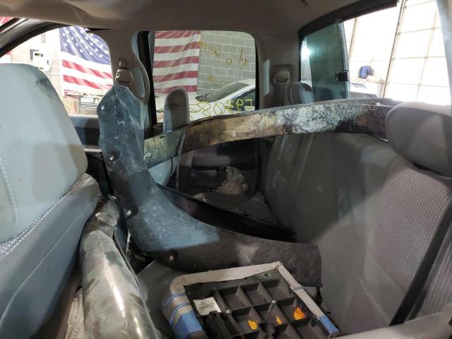 Photo 6 from auction – 2007 DODGE RAM 2500 S with VIN 1D7KS28D87J534508