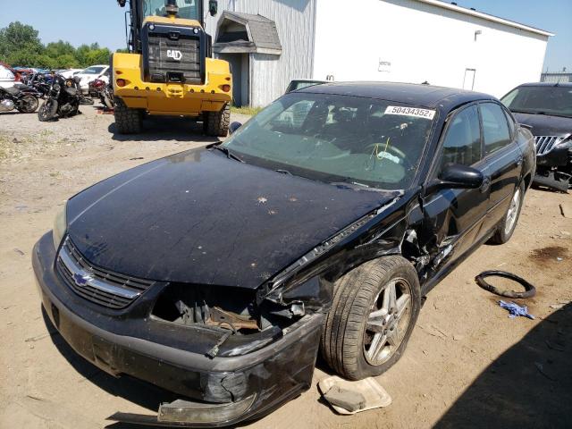Photo 2 from auction – 2004 CHEVROLET IMPALA SS with VIN 2G1WP551149161319