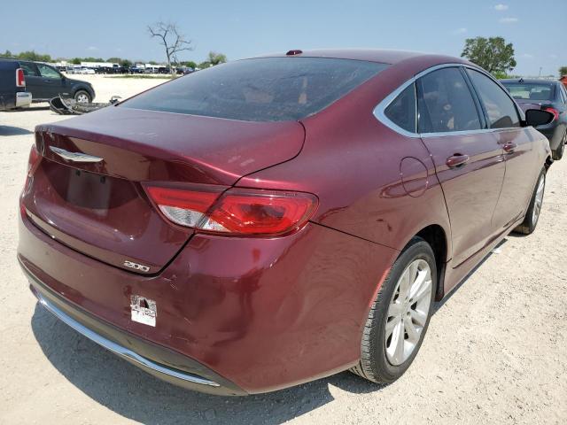 Photo 4 from auction – 2016 CHRYSLER 200 LIMITE with VIN 1C3CCCAB7GN131482