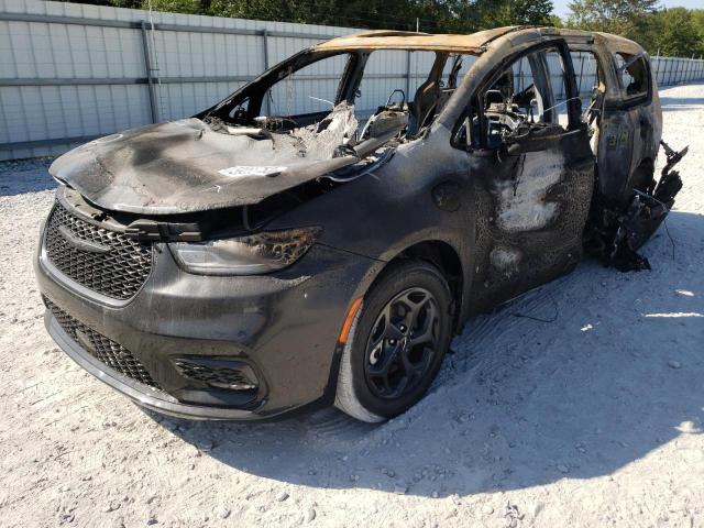 Photo 2 from auction – 2022 CHRYSLER PACIFICA H with VIN 2C4RC1S79NR119371