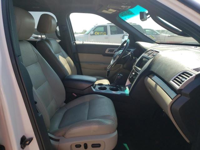Photo 5 from auction – 2012 FORD EXPLORER L with VIN 1FMHK7F82CGA15433