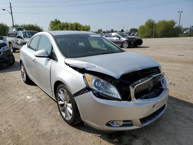 BUICK VERANO 2012 with VIN 1G4PP5SKXC4136814 - Photo from auction