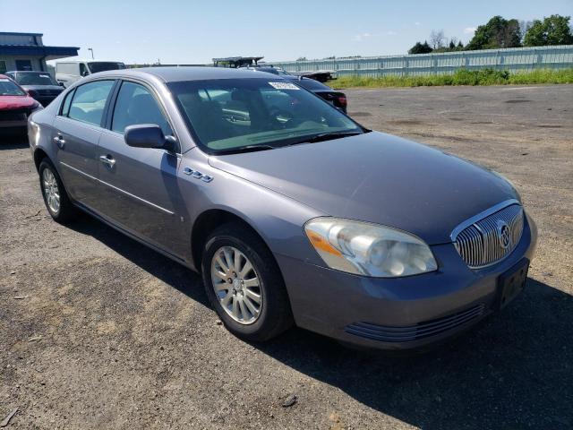 BUICK LUCERNE 2008 with VIN 1G4HP57238U119969 - Photo from auction