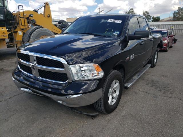 Photo 2 from auction – 2020 RAM 1500 CLASS with VIN 1C6RR6TT4LS133544