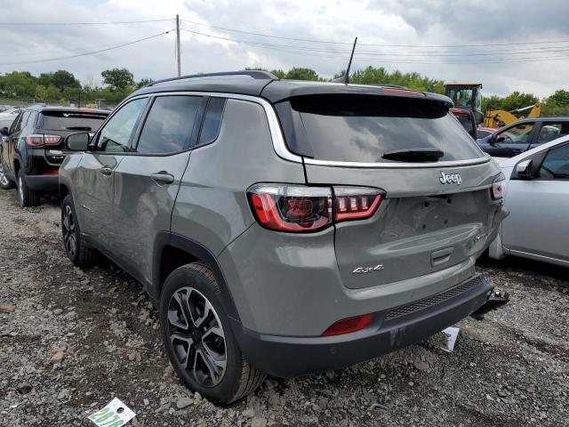 Photo 3 from auction – 2022 JEEP COMPASS LI with VIN 3C4NJDCB3NT104936