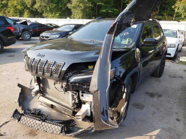 Photo 2 from auction – 2019 JEEP CHEROKEE L with VIN 1C4PJMLB3KD367230
