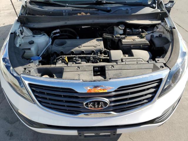 Photo 7 from auction – 2011 KIA SPORTAGE E with VIN KNDPCCA2XB7065150
