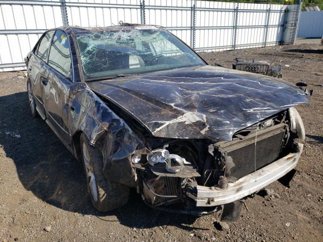 Photo 1 from auction – 2008 AUDI A4 2.0T QU with VIN WAUDF78E38A160269